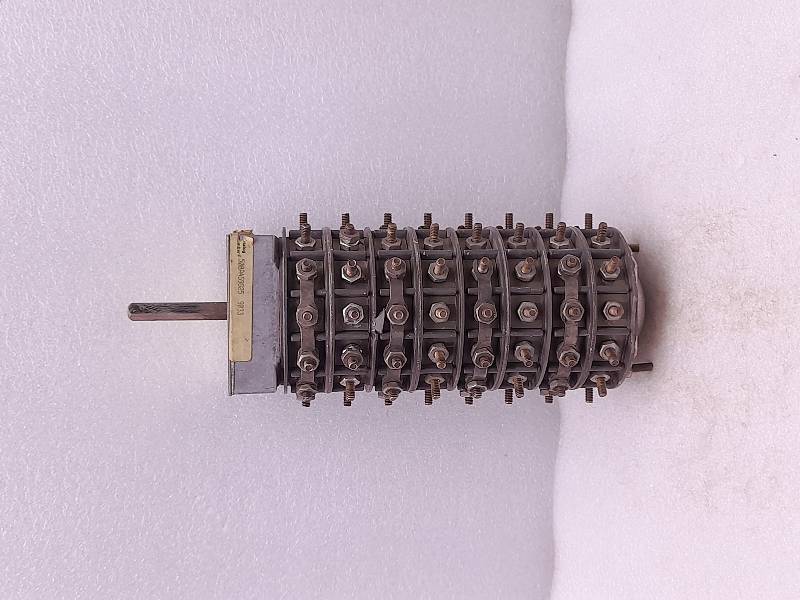 Electroswitch 0744  Electric Switch  Type: W-2