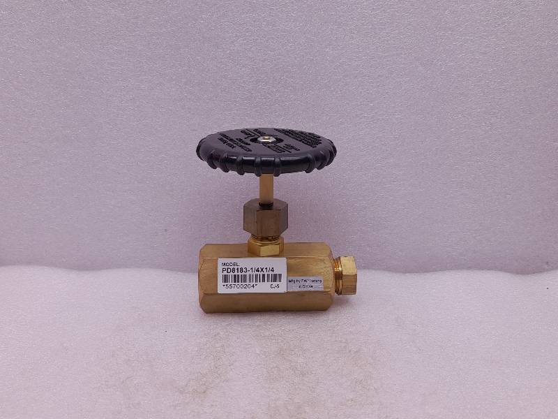 Murphy 55700204  Pulsation Dampener  PD8183-1/4*1/4