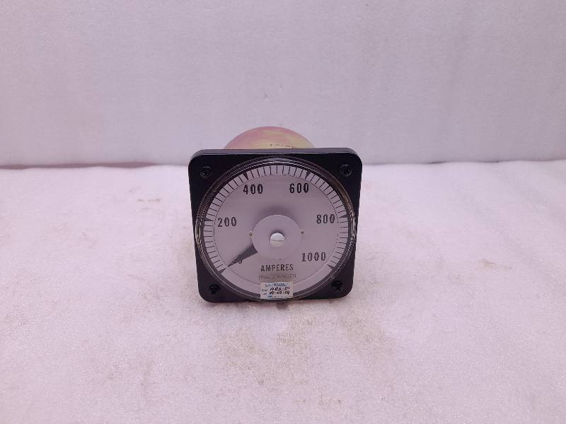 Yokogawa DB40  Ammeter  RTG 1MA  0-1000DC