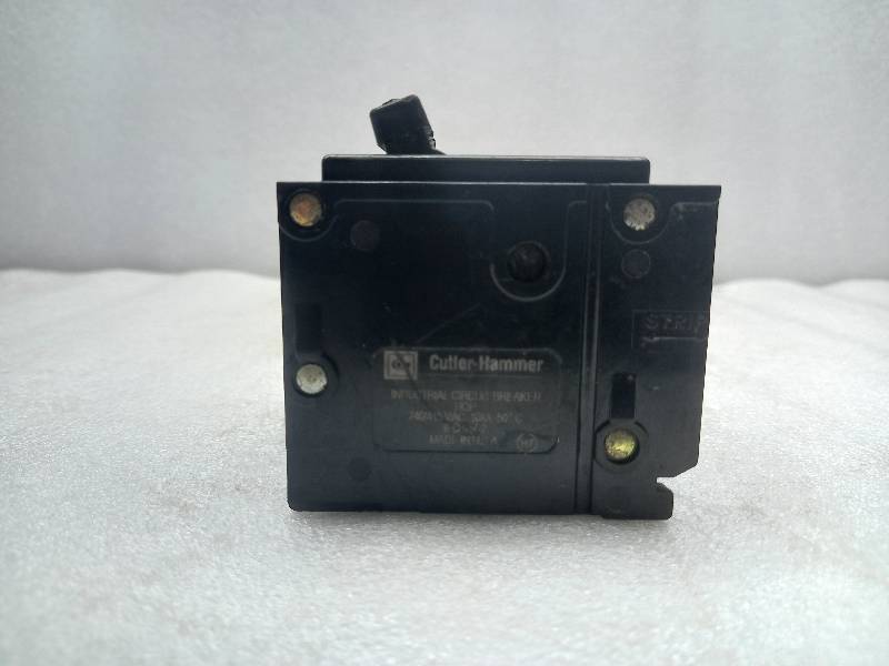 Cutler-Hammer IEC-947-2  Industrial Circuit Breaker  240/415VAC 10kA 50C