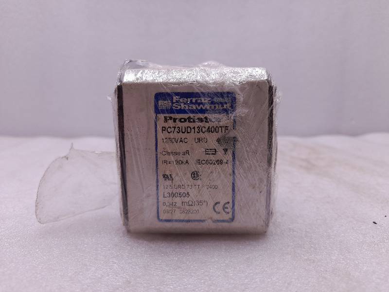 Ferraz-Shawmut PC73UD13C400TF  Fuse  1250VAC 400A 120kA