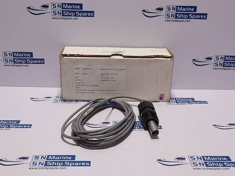 Myron L Company CS10 Resistivity Sensor ¾In