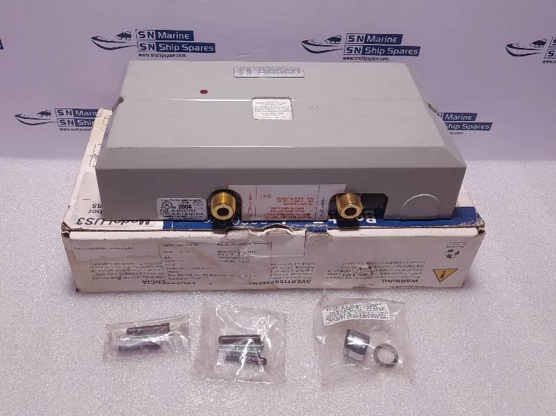 Bosch Model US3 7736500685 Electric Tankless Water Heater US 3-1 Pro 45553703