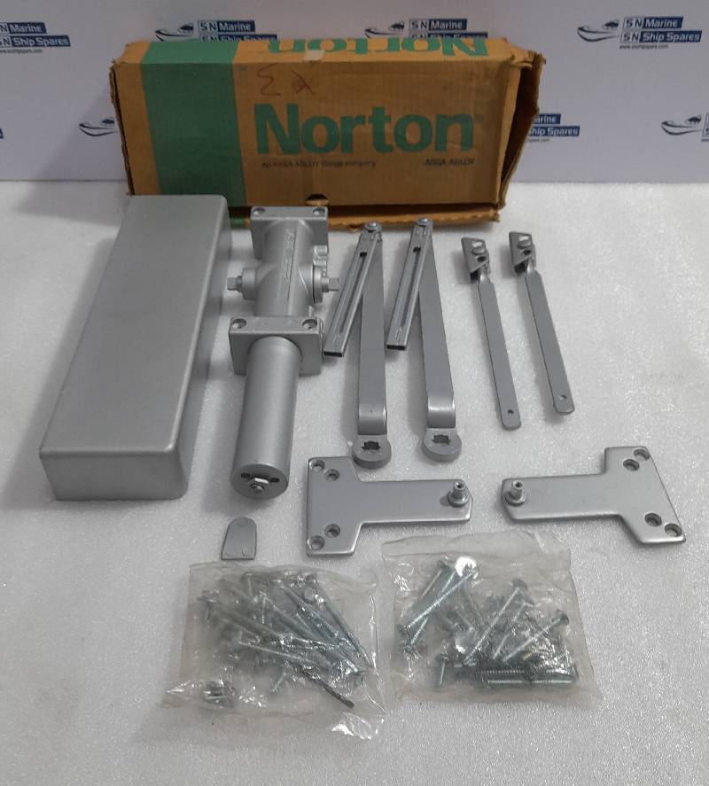 Norton T-28 Door Closer Body NOV 000691456 Door Closer Top Jam