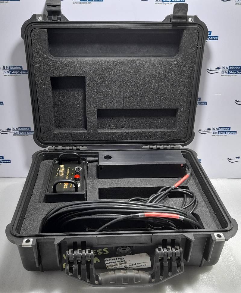 Teledyne CDL Microvision 2.4 GHz TxVideo Transmission Package