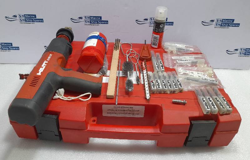 Hilti DX 351 BT Powder Actuated Tool X-351 BT FG W1024 Fastener Guide