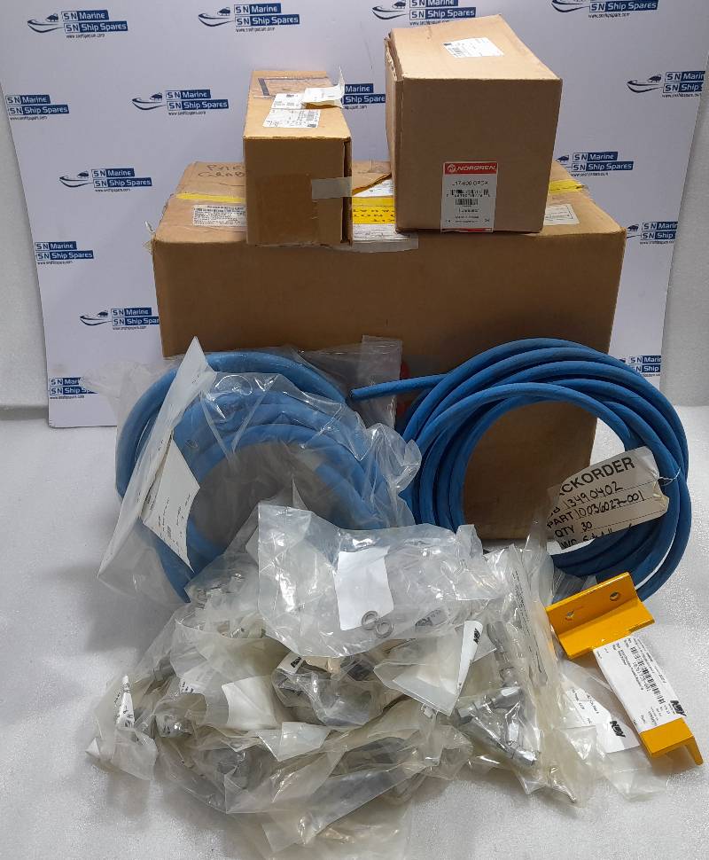 National Oilwell Varco 2038909 Pneumatics GRABS System PS2-1000