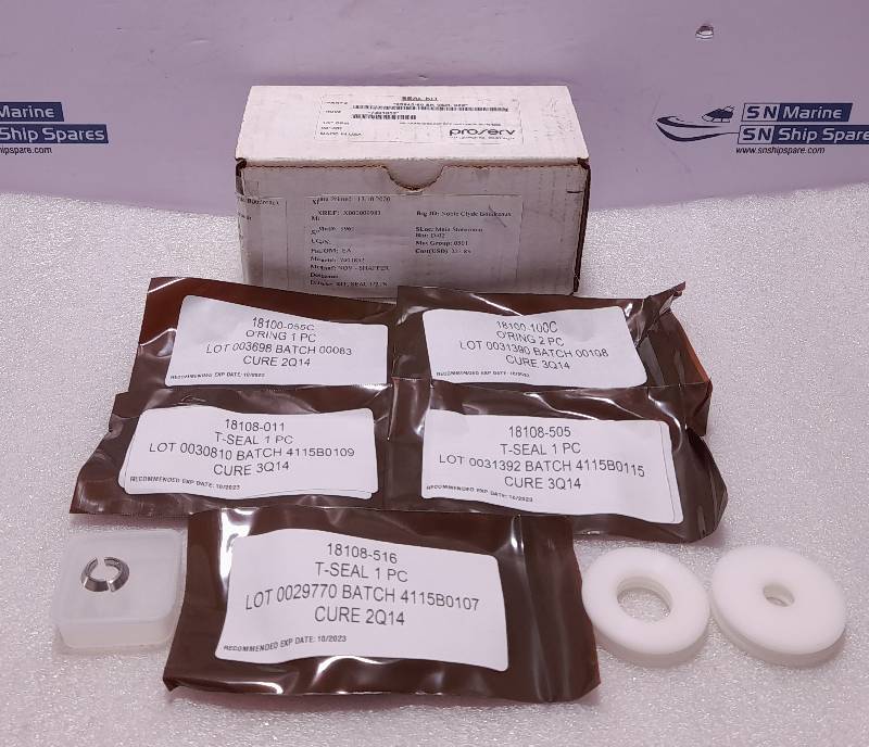 Proserv 25945-60 SK Ver 002 Seal Kit ½” SPM NOV Shaffer 7401852