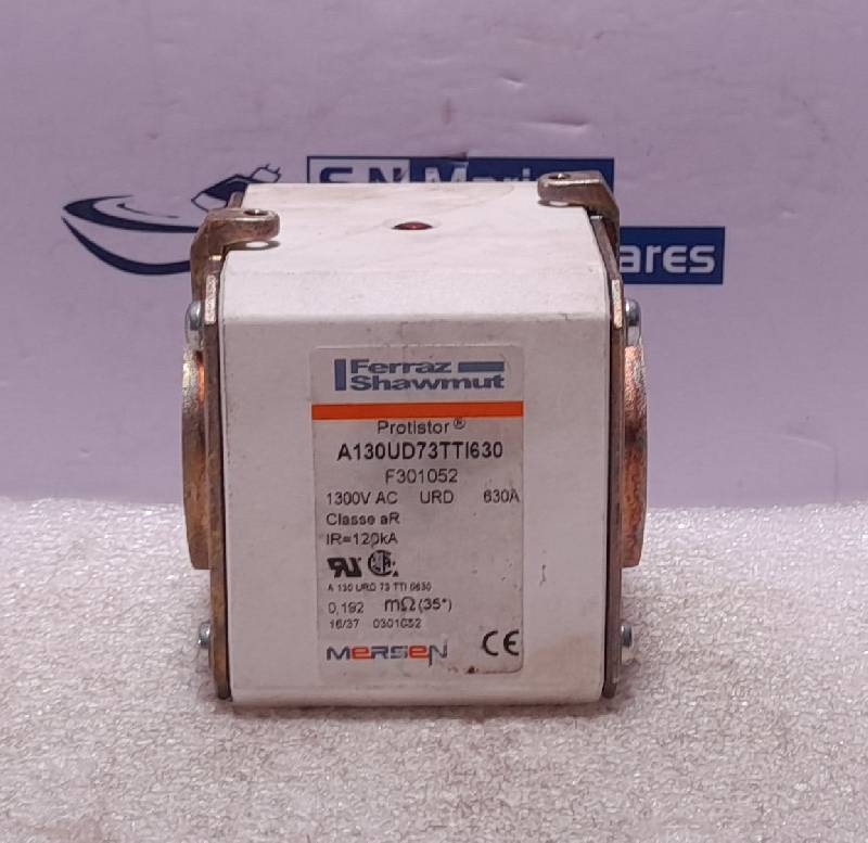 Mersen Ferraz Shawmut F301052 Protistor A130UD73TTI630 Fuse 630A1300V
