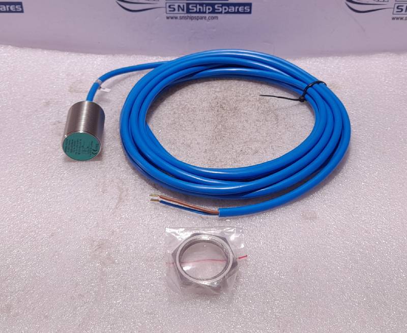 Pepperl Fuchs NJ10-30GM-N106482S Proximity Switch NJ10-30GM-N-5M 106482