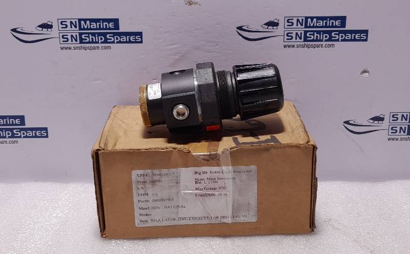 Watts R10-02C/M3 Regulator ¼ Max PSI 0/125 Max Press 20 Bar Max Temp 49?C
