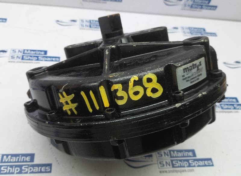 Matryx MAX200 Pneumatic Vane Actuator NOV 2031388