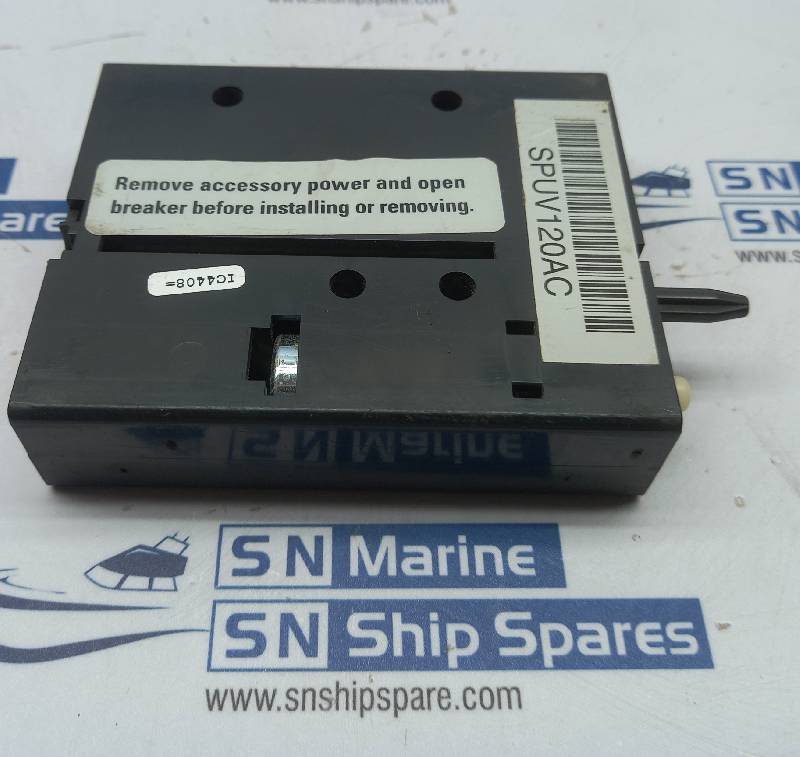 General Electric SPUV120AC Undervoltage Release 120Vac 50/60Hz