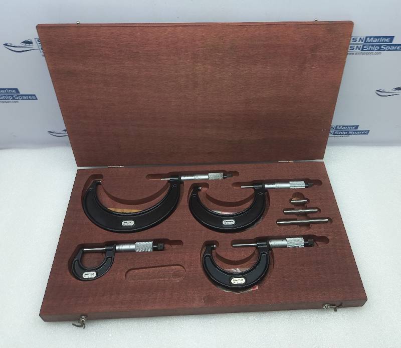 Starrett 436.1 Outsider Micrometers Series
