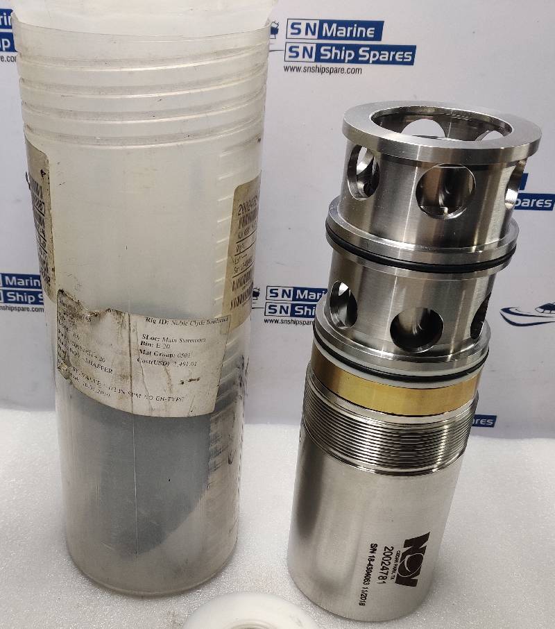 NOV 20024781 Valve Assembly 1-1/2* Type EH