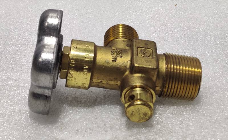 Sherwood CGA540 Air Cylinder Lifeboat Valve Qingdao 23632