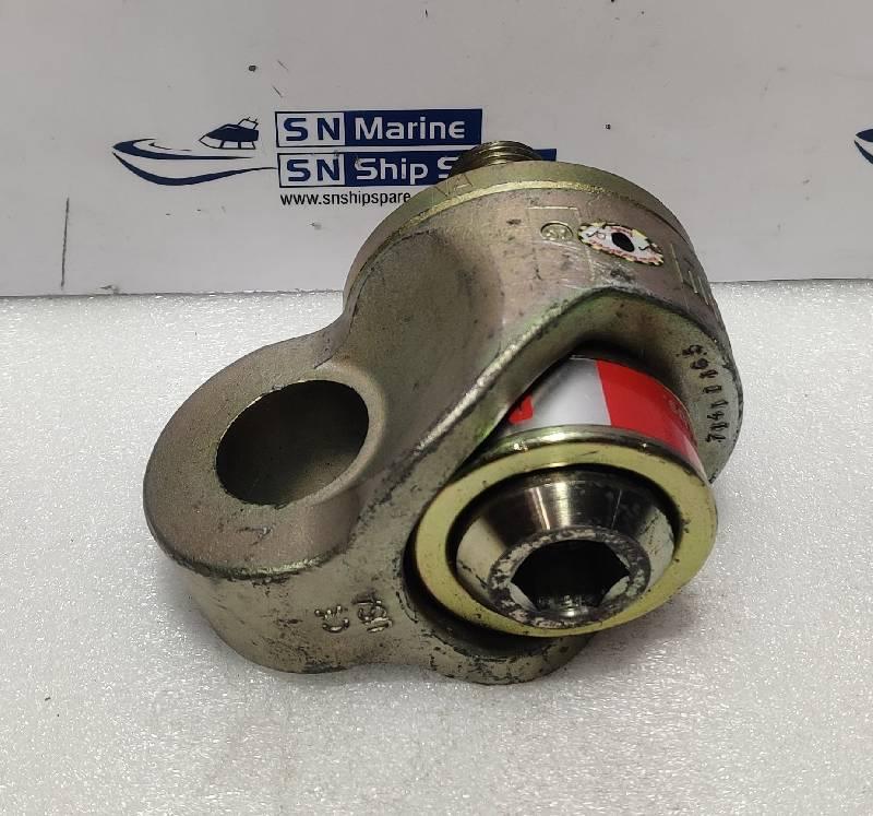 Crosby D-4121 Side Pull Ring Hoist 14000 LB NOV 20038586