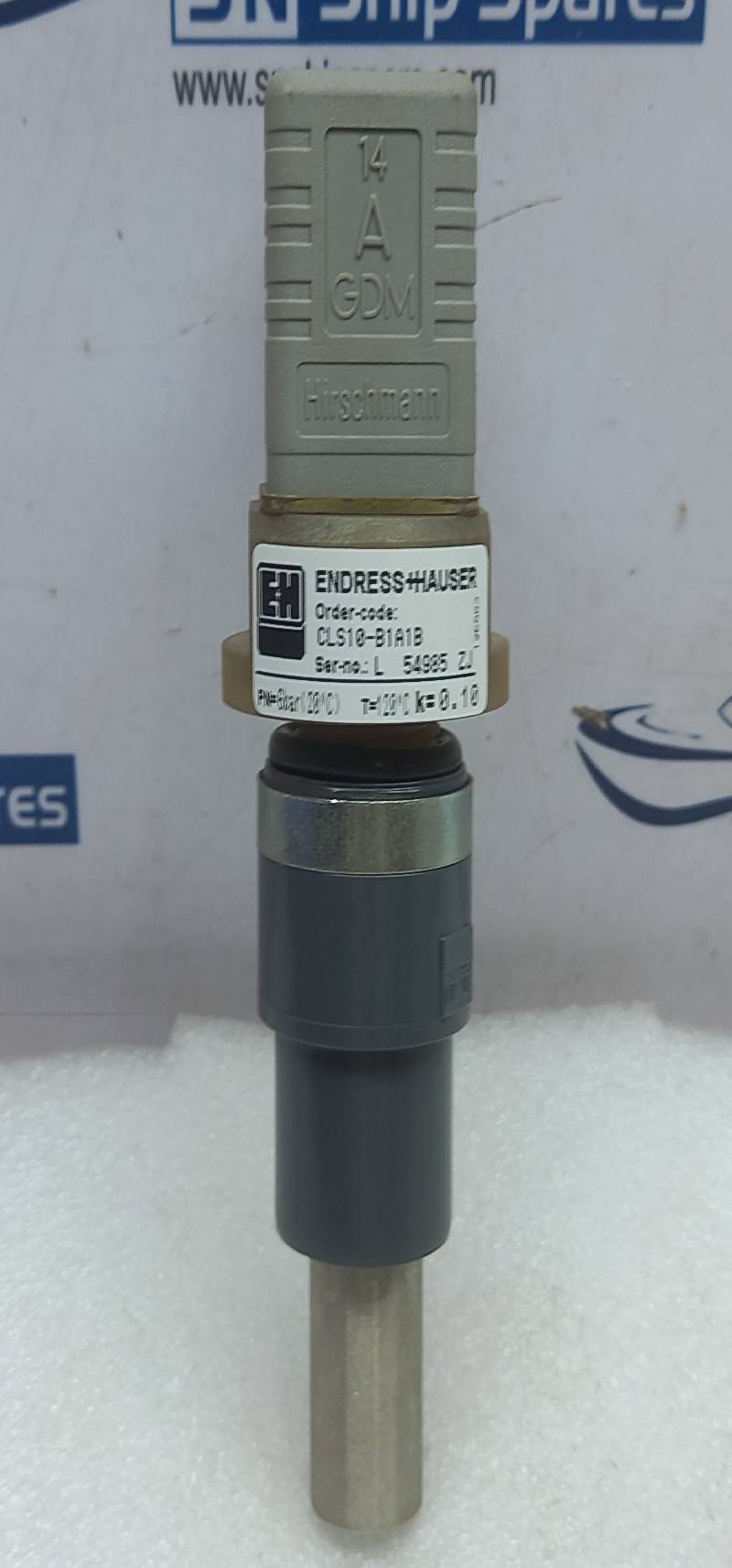 Endress Hauser CLS10-B1A1B Conductive Sensor