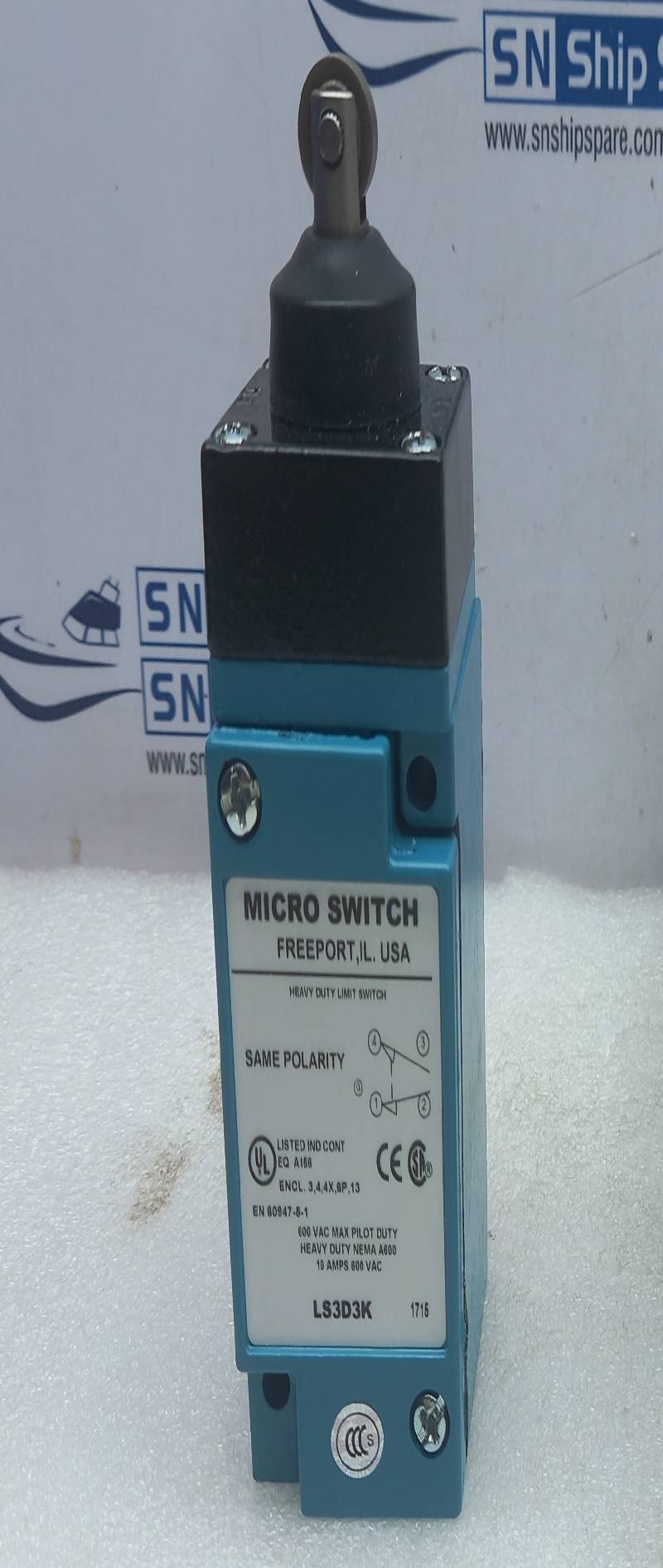 Spirax Sarco DN40-50 Bellows & Push Rod Assembly HP10 & BRV7