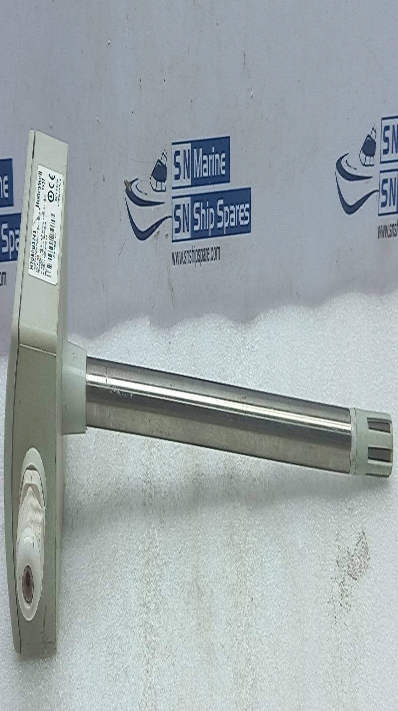 Honeywell H7080B3243 Temperature/Humidity Duct Sensor 24V AC/DC