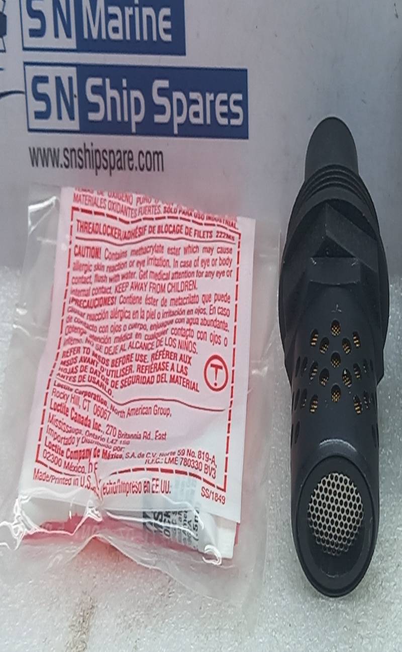 Eaton Airflex 145407DQ Muffler Kit ½ QRV