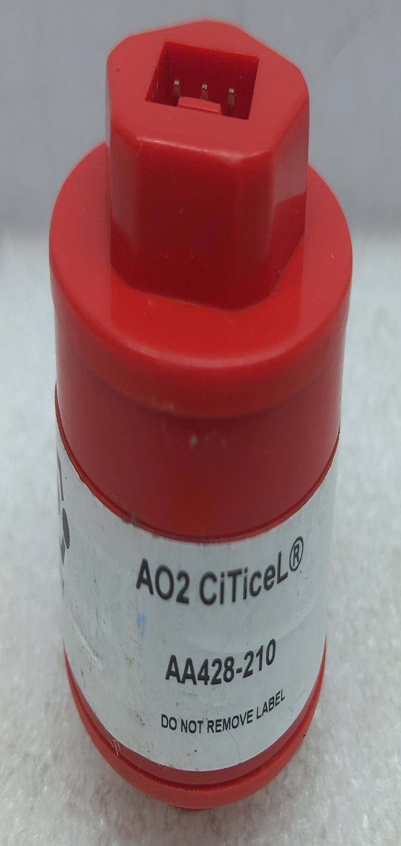 Honeywell AO2 CiTicel AA428-210 Gas Sensor