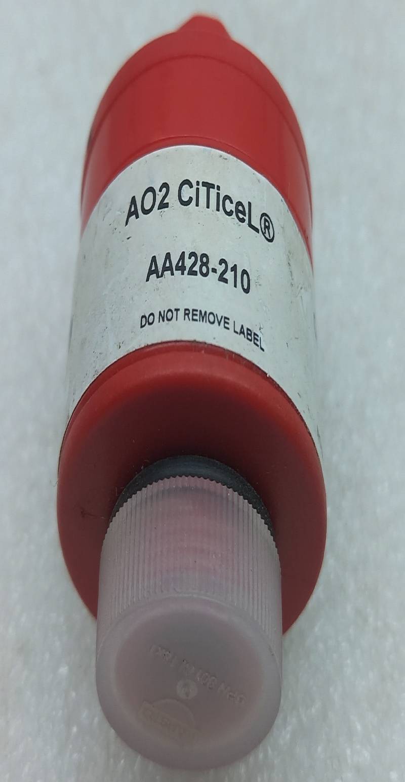 Honeywell AO2 CiTicel AA428-210 Gas Sensor