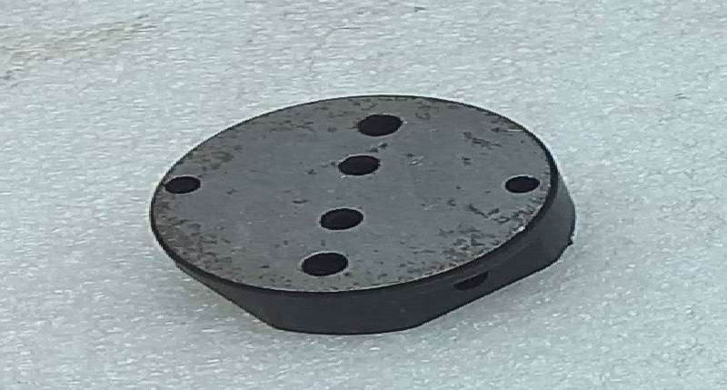 Ingersoll-Rand WF171-4 Valve Cap POS. 46 4PCs In lot