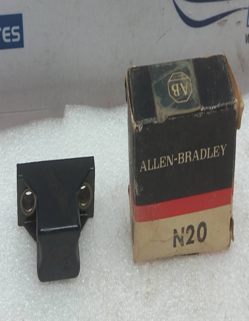 Allen Bradley N20 Thermal Overload Heating Element 2PCs In Lot