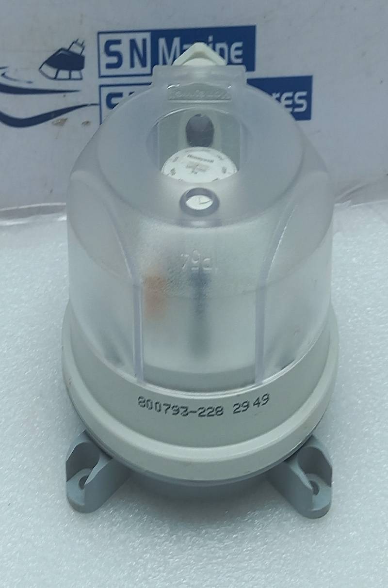 Honeywell DPS1000 Differential Pressure Switch 800793-228