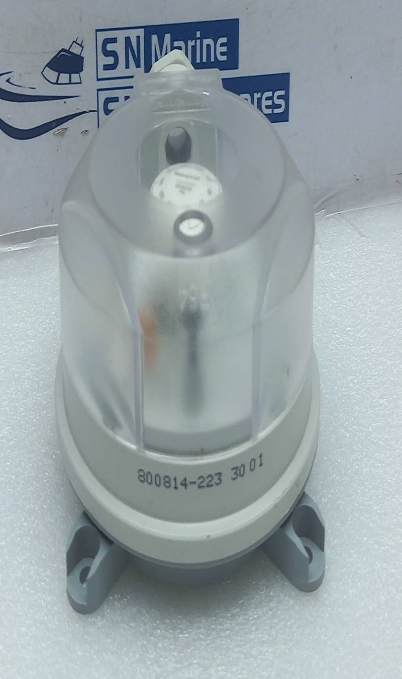Honeywell DPS200 Differential Pressure Switch Range: 20-200Pa 800814-223