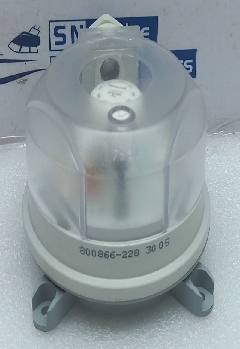 Honeywell DPS1000 Differential Pressure Switch Range: 200-1000Pa 800866-228