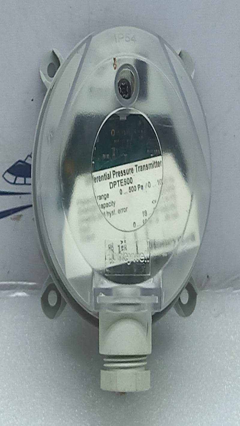 Honeywell DPTM1000 Differential Pressure Transmitter 0..1kPa