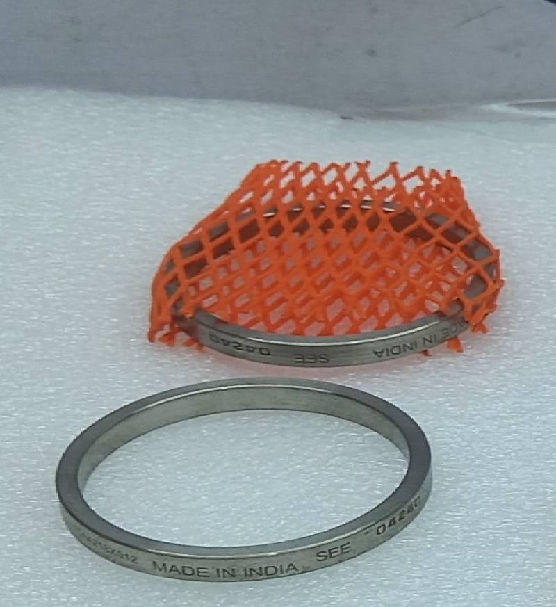 Fisher 10A4218X012 Back Up Ring 23-5342-00117 2PCs In lot