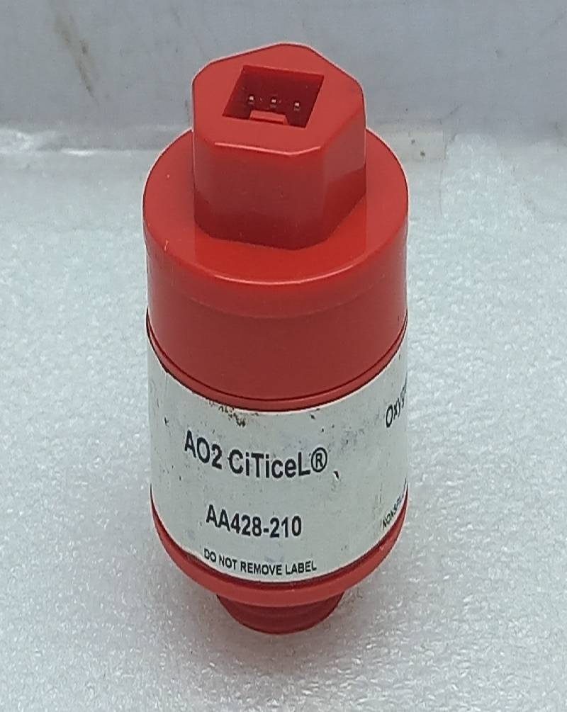 Honeywell AO2 CiTicel AA428-210 Gas Sensor
