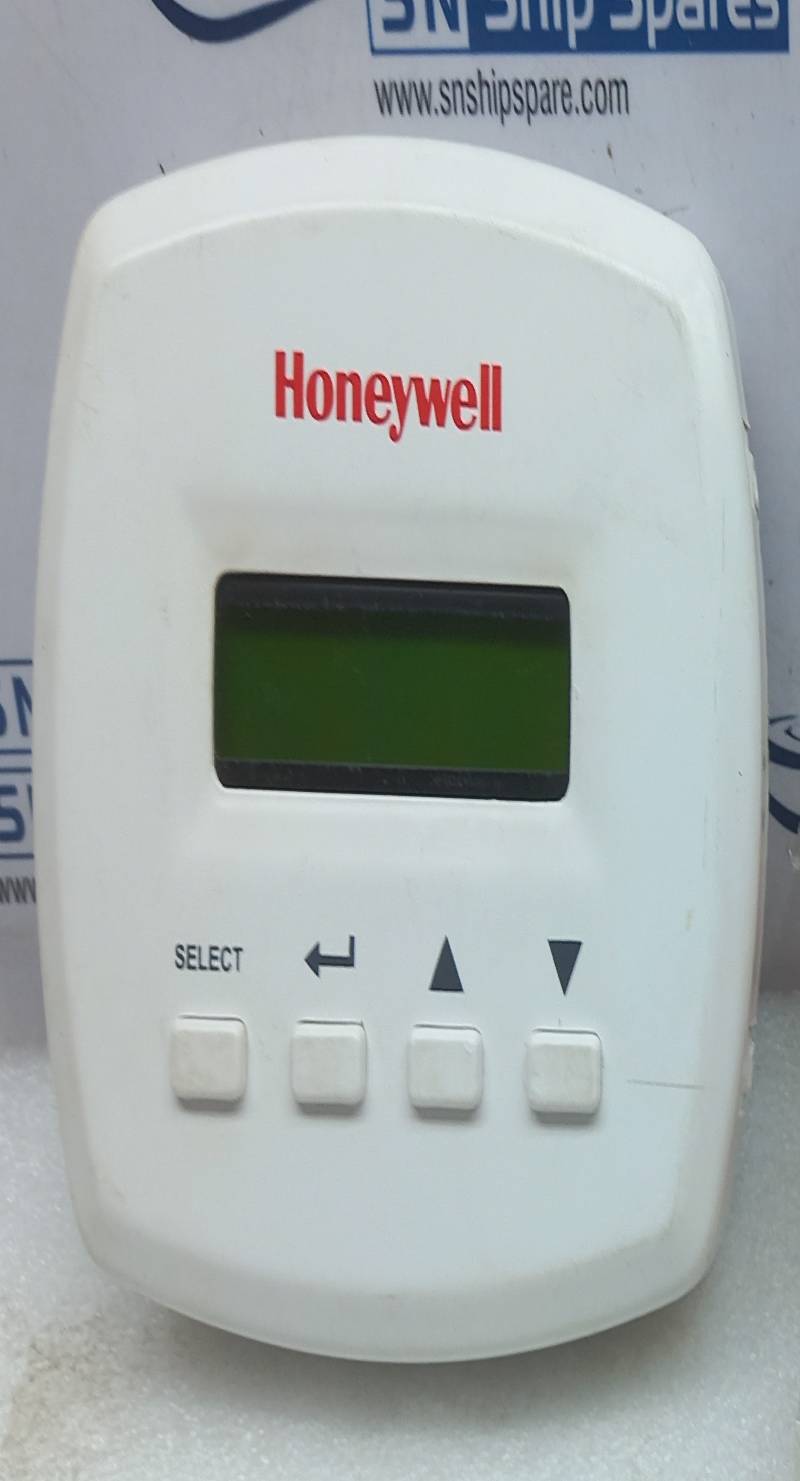 Honeywell Pi Temperature Controller