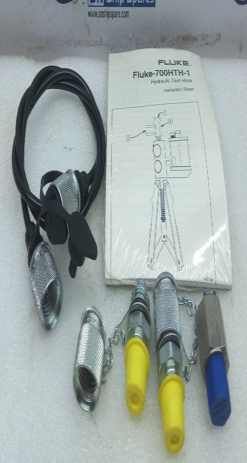 Fluke 700HTH-1 Hydraulic Test Hose