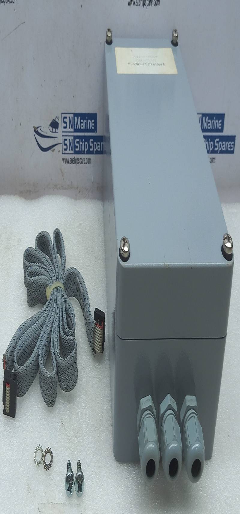 MESOMATIC MV332.0/24VDC Loadcell Amplifier