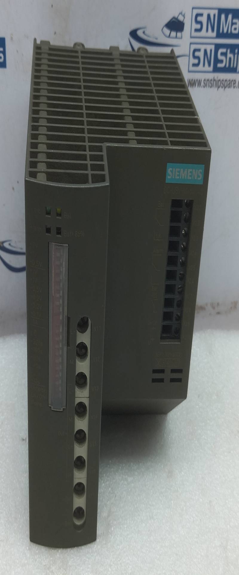 Siemens 6EP1 931-2FC21 DC-USV-Modul 40
