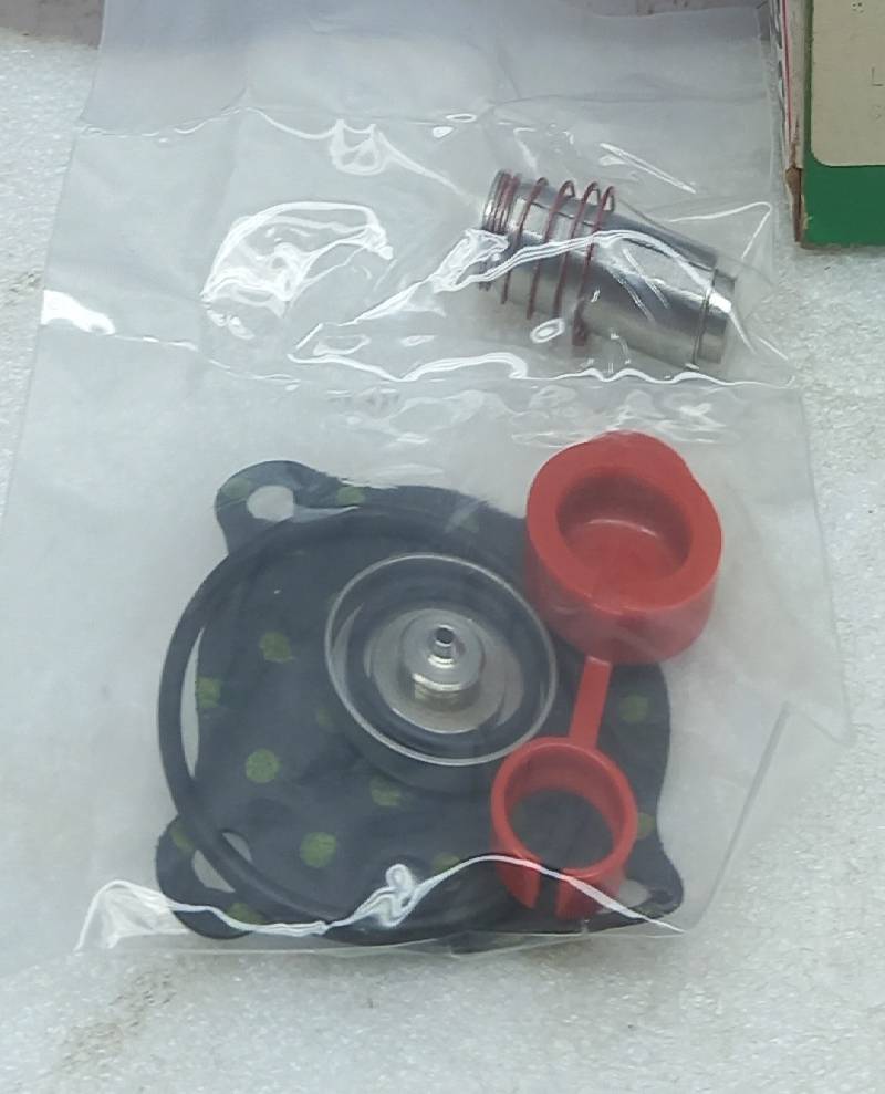 Asco 158934 Repair Kit 3/8” Jensen 18-406