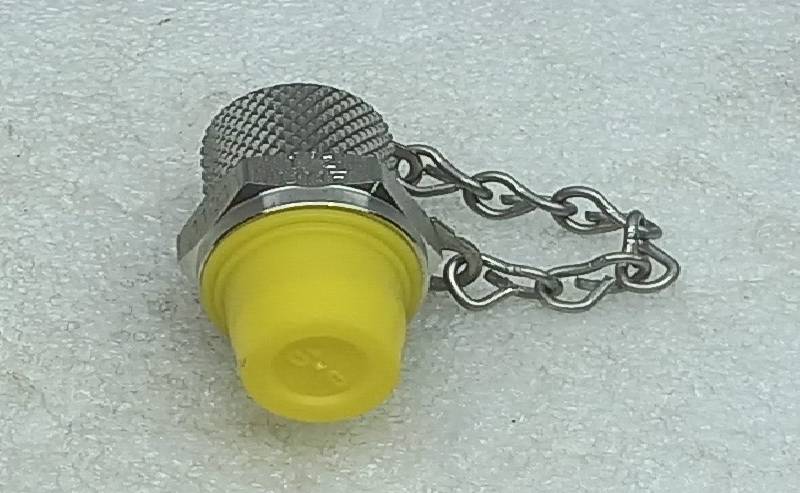 Flowguard SK-CV-1215/U Charging Valve 1/2UNF 1215A4