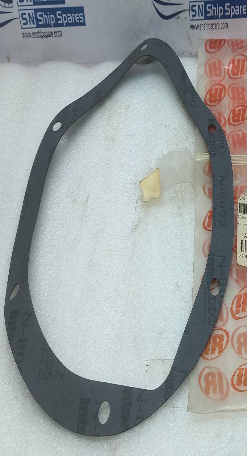 Ingersoll Rand 30280531 Gasket Shaft End Cover N-8092 30439327