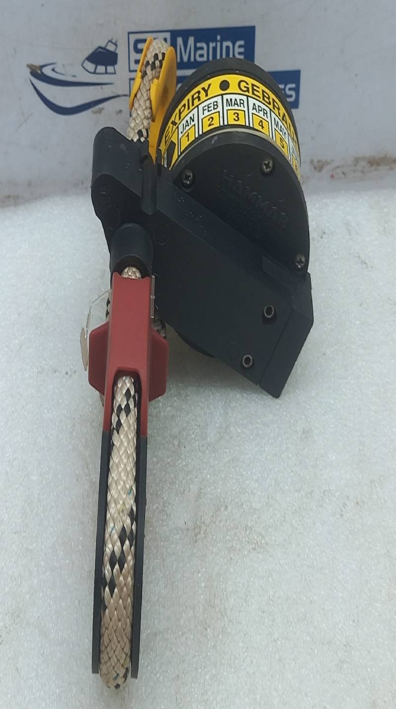 Hammar H20 R Hydrostatic Release For Liferafts Also For Rafts 25 PERS