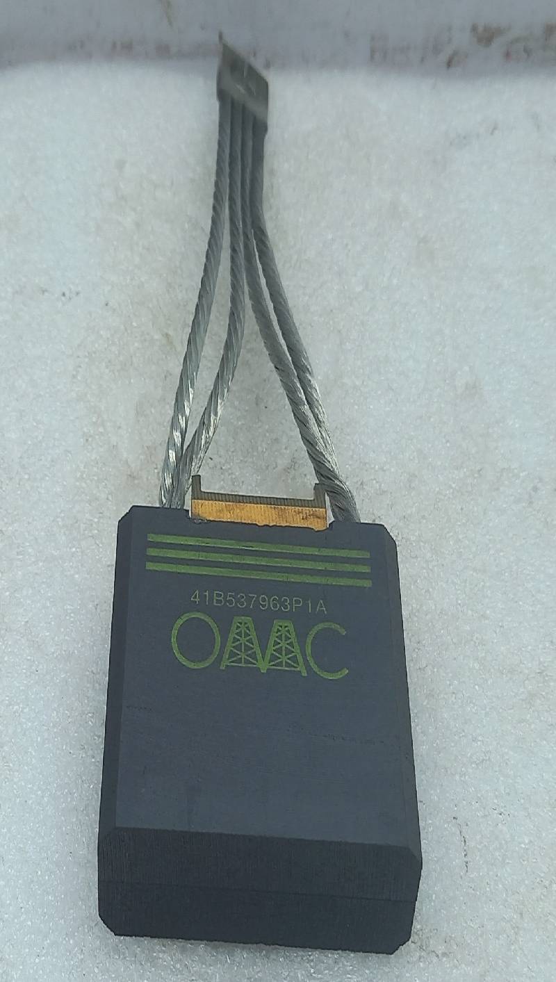 General Electric 41B537963P01 Electrical Motor Carbon Brush 41B537963P1A 11PCs In Lot