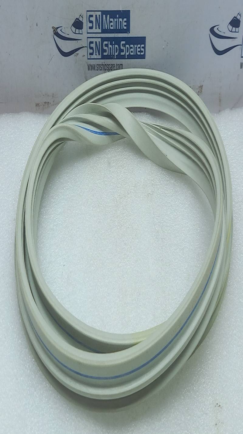 Miele 5 860 450 Seal Air Shield 5860450