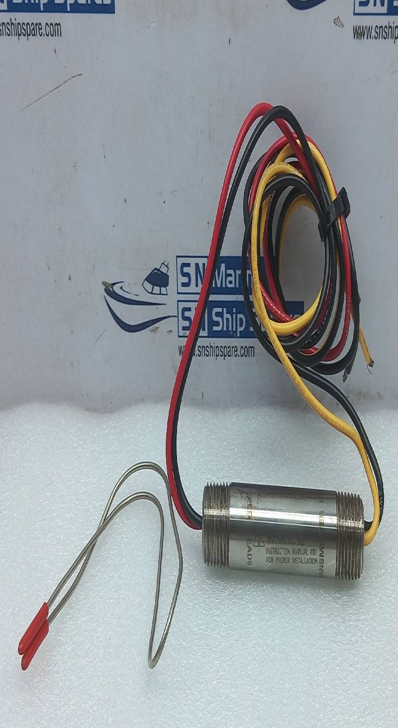 Rosemount 470D1NA Transient Protector 45VDC, 4-20mA, 2-Wire Emerson