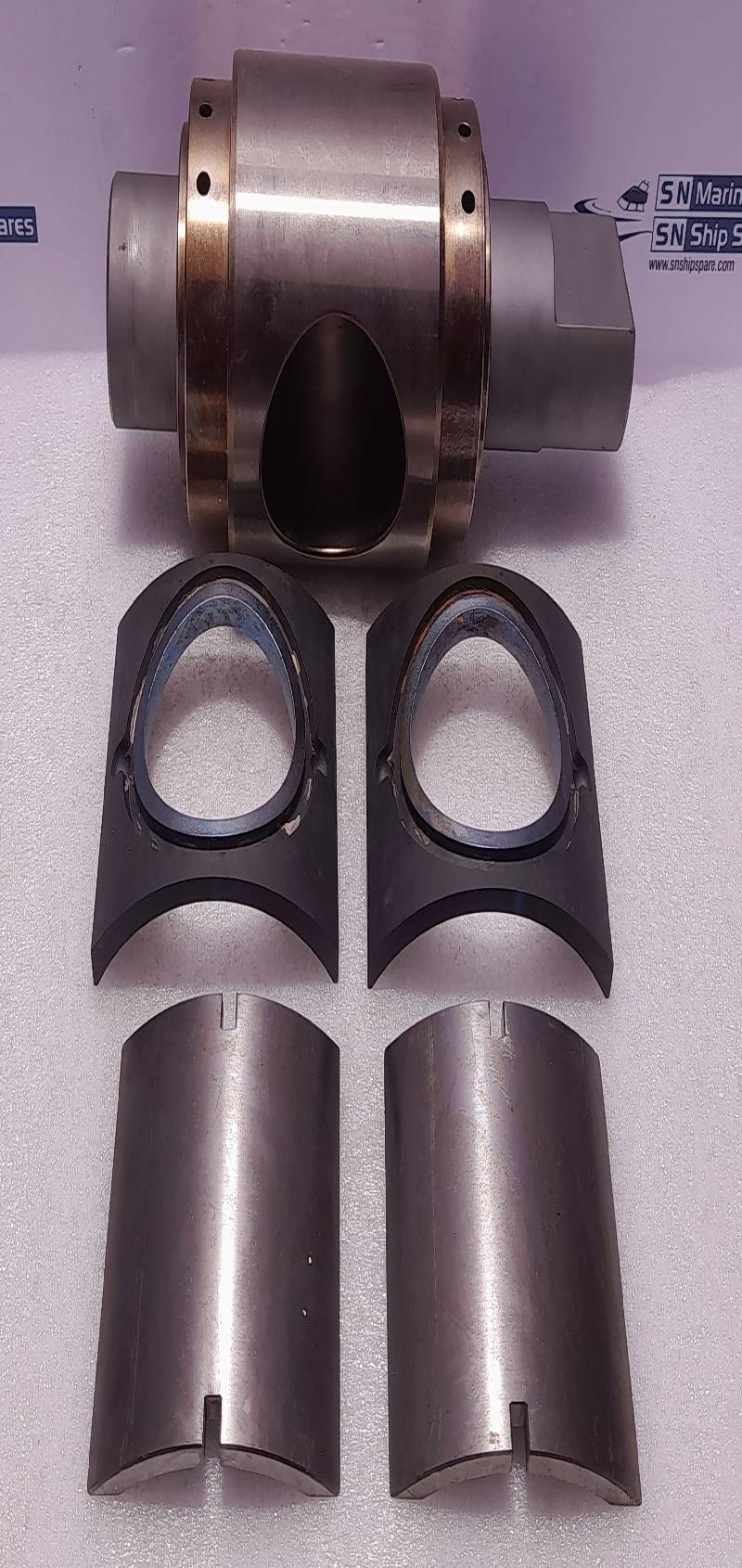 Weir 2A39042 Rebuild Kit 3In 15k Valve