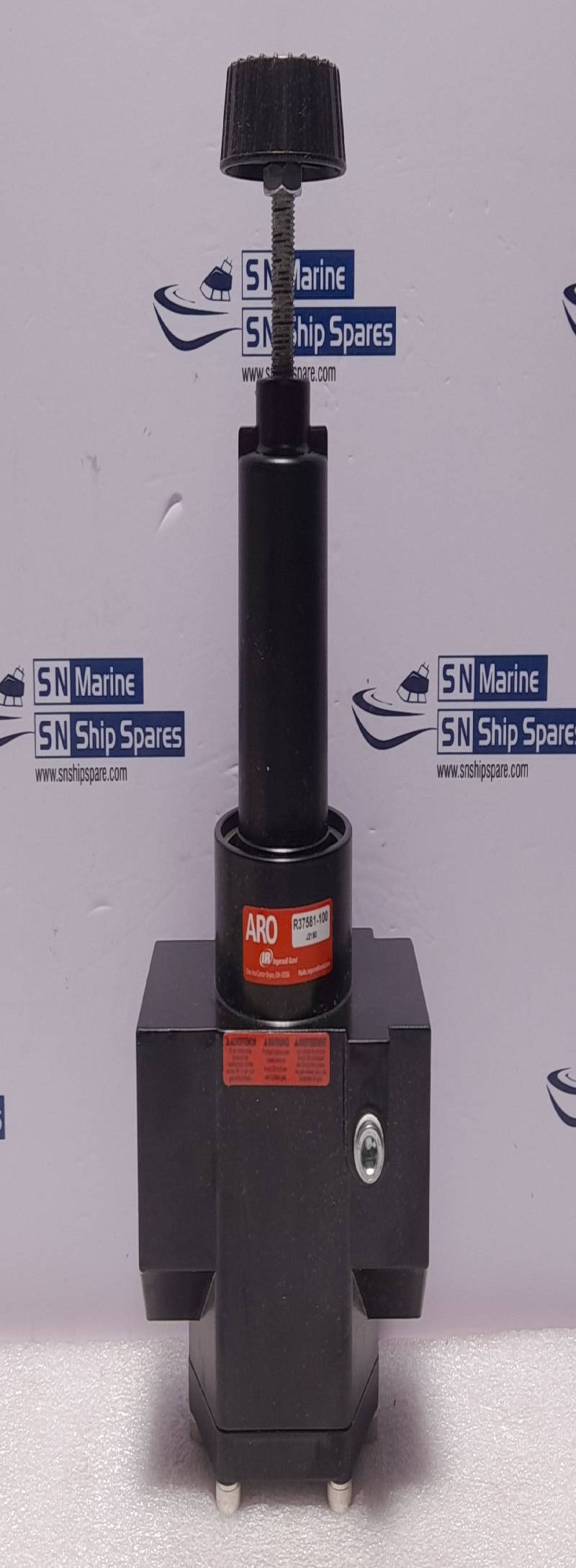 Ingersoll Rand ARO R37581-100 Flo Series Regulator 1-½”