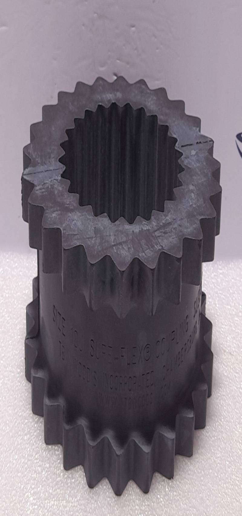 TB Woods 10J 10JE EPDM SF+ Sure Flex Coupling Sleeve