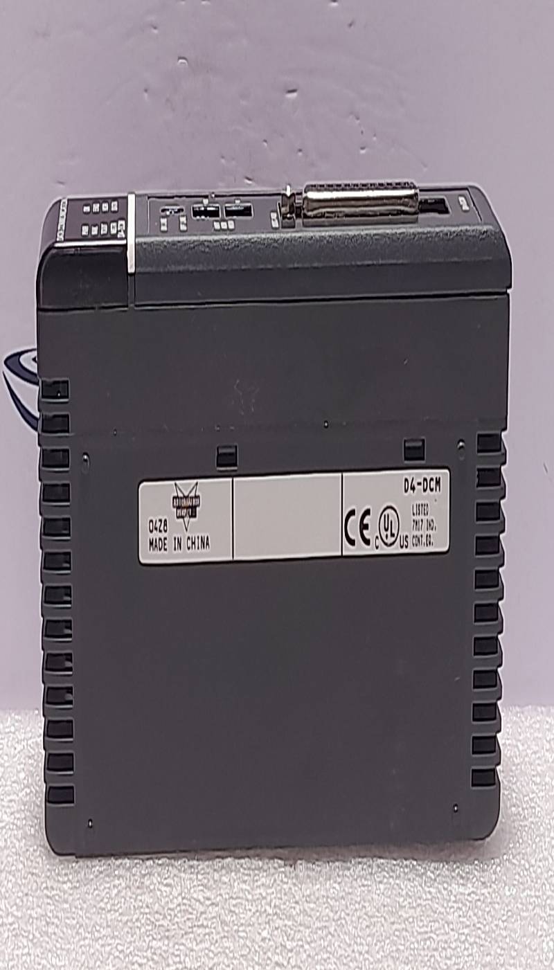 Automation Direct D4-DCM Interface Data Communication Module D4DCM NOV 6550398